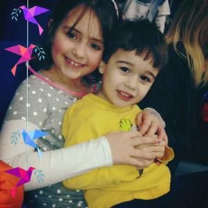 Meet your Posher, Grace